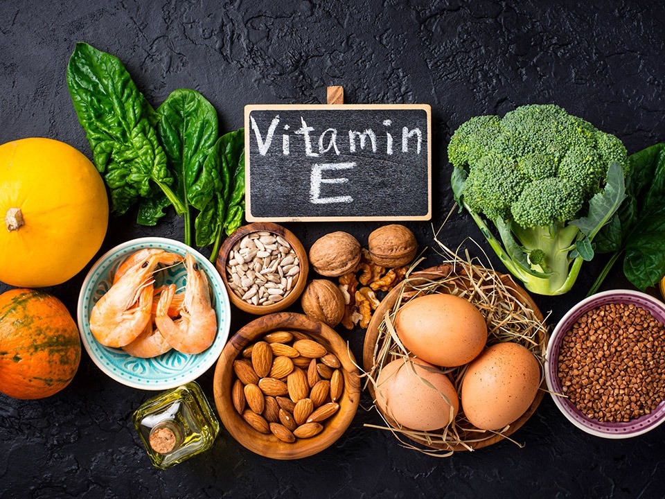 E Vitamini nedir?