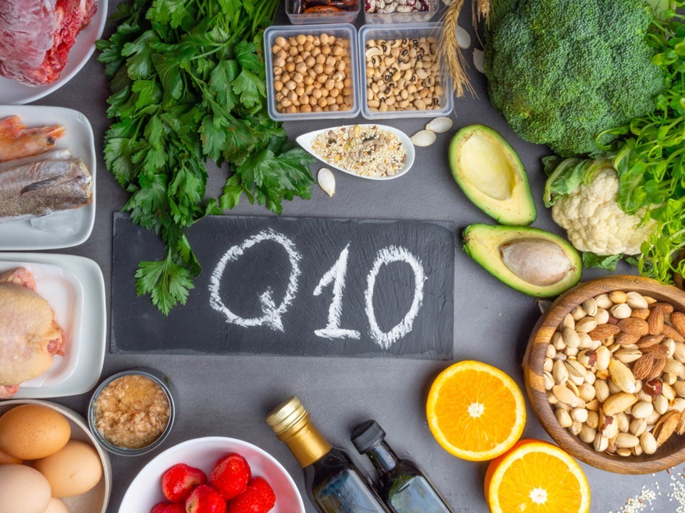 Koenzim Q10 Nedir?