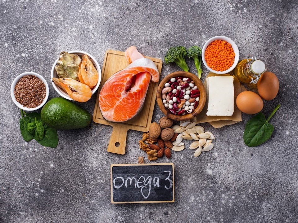 Omega-3'ün Önemi ve Vücudumuza Etkisi