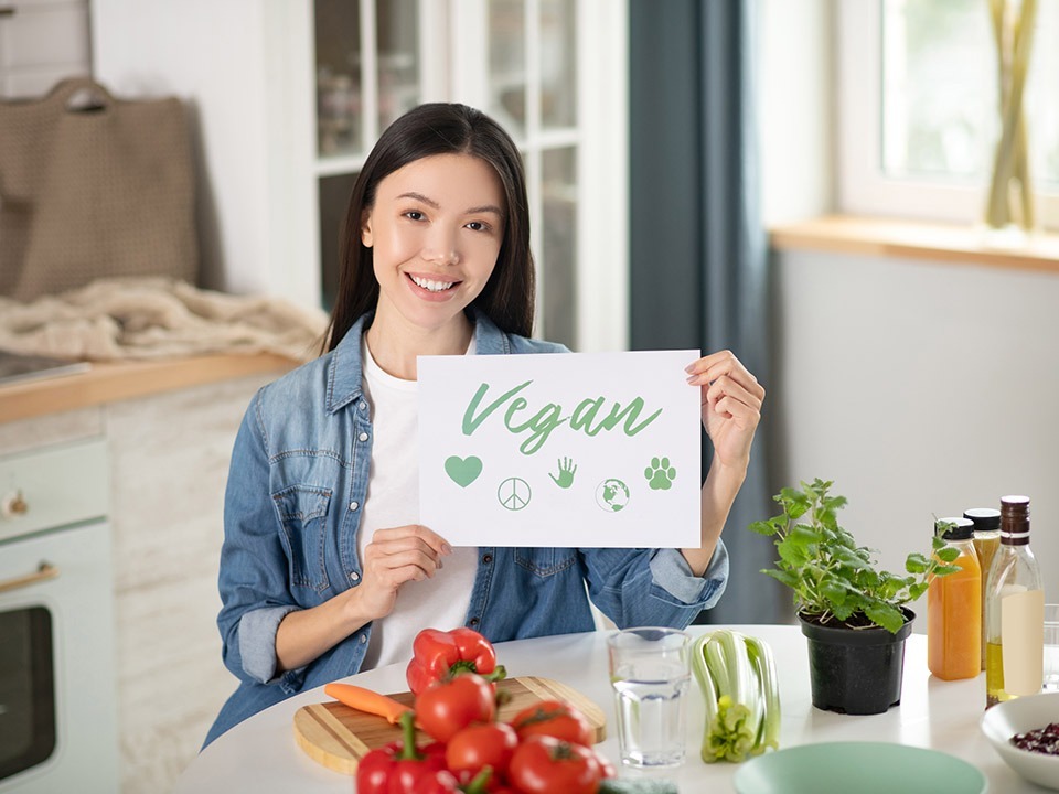 Veganlar Vitamin ve Mineral Kaynaklarını Nereden Karşılar?